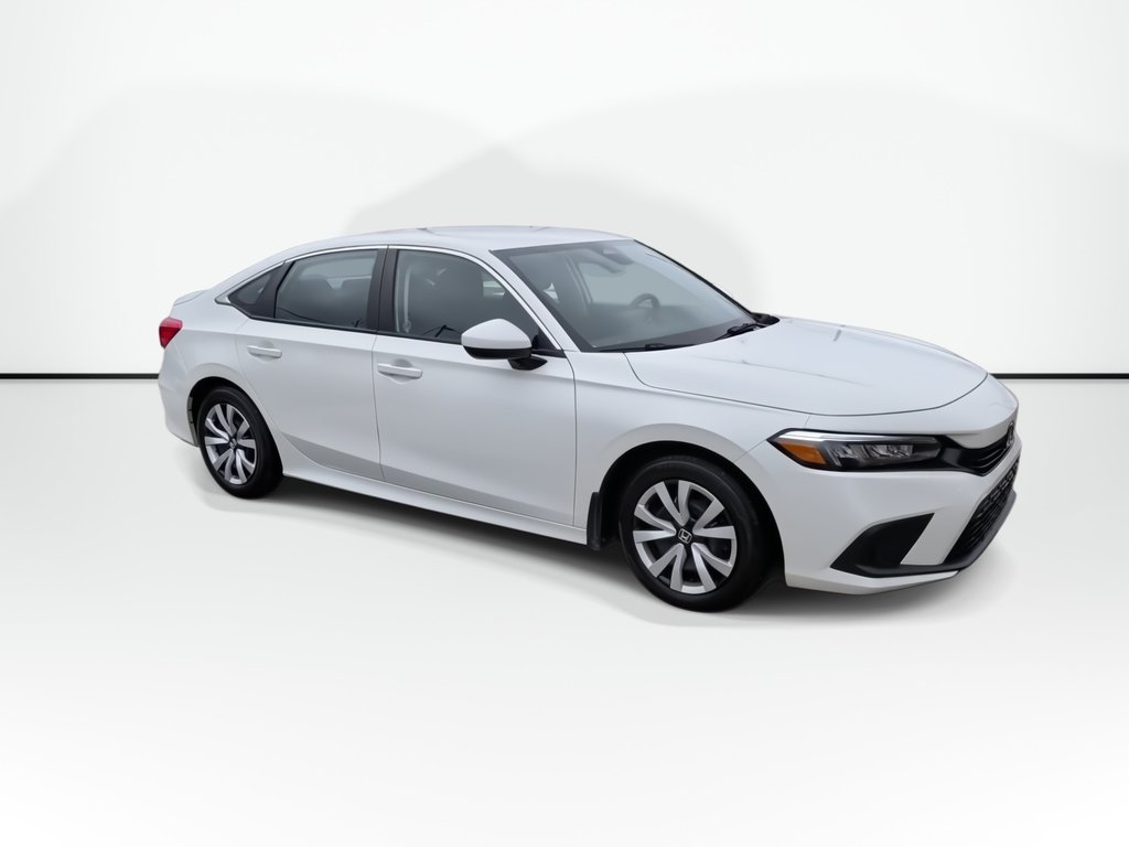 2024 Honda Civic Sedan LX | Cam | USB | HtdSeats | Warranty to 2029 in Saint John, New Brunswick - 2 - w1024h768px