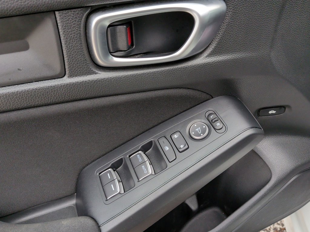 2024 Honda Civic Sedan LX | Cam | USB | HtdSeats | Warranty to 2029 in Saint John, New Brunswick - 15 - w1024h768px