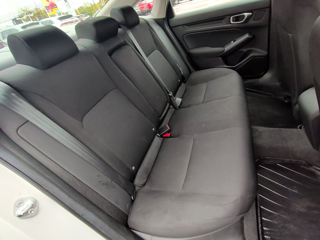 2024 Honda Civic Sedan LX | Cam | USB | HtdSeats | Warranty to 2029 in Saint John, New Brunswick - 40 - w1024h768px