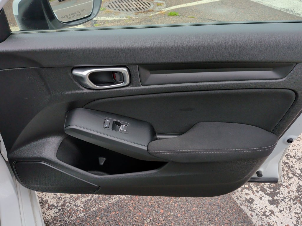 2024 Honda Civic Sedan LX | Cam | USB | HtdSeats | Warranty to 2029 in Saint John, New Brunswick - 46 - w1024h768px