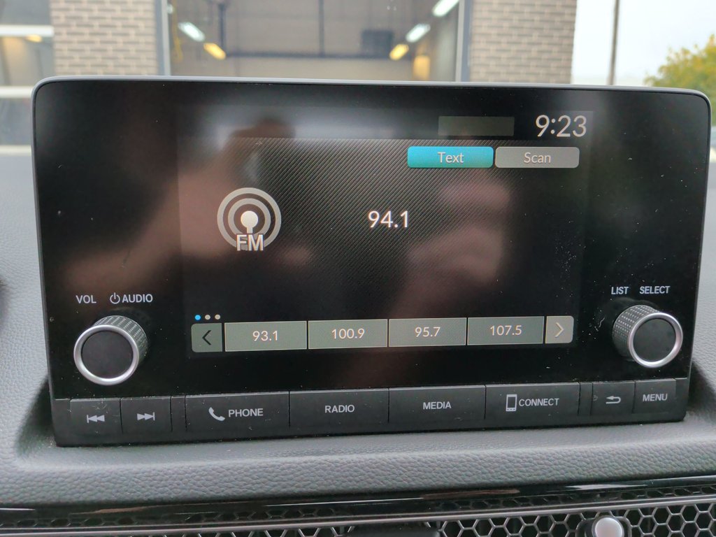 2024 Honda Civic Sedan LX | Cam | USB | HtdSeats | Warranty to 2029 in Saint John, New Brunswick - 25 - w1024h768px