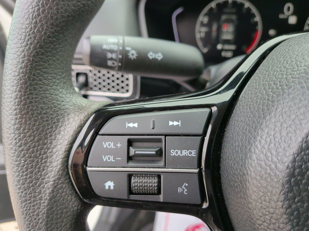 2024 Honda Civic Sedan LX | Cam | USB | HtdSeats | Warranty to 2029 in Saint John, New Brunswick - 20 - w1024h768px