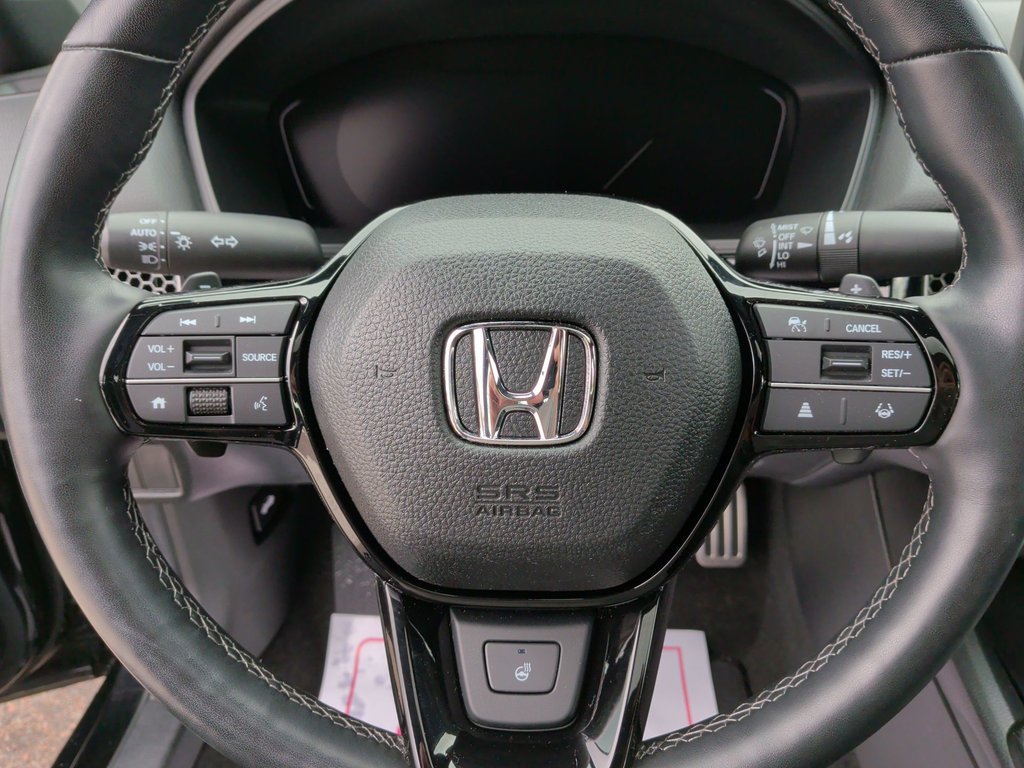 2025 Honda Civic Sedan Sport | Sunroof | Cam | USB | Warranty to 2029 in Saint John, New Brunswick - 17 - w1024h768px