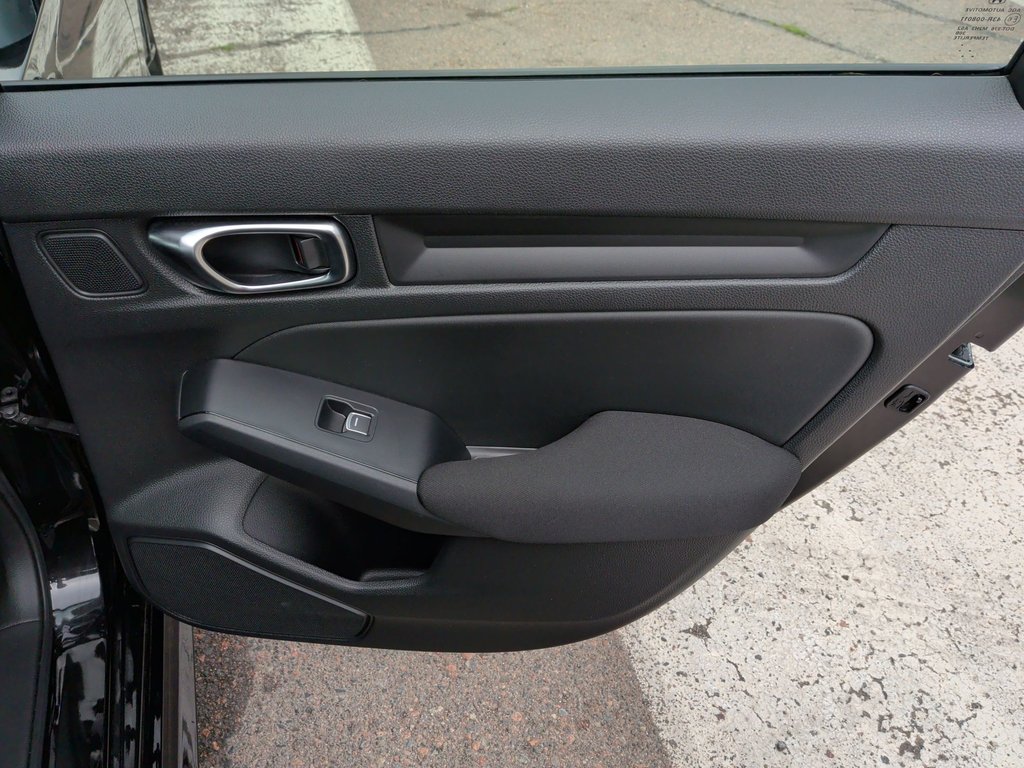 2025 Honda Civic Sedan Sport | Sunroof | Cam | USB | Warranty to 2029 in Saint John, New Brunswick - 40 - w1024h768px