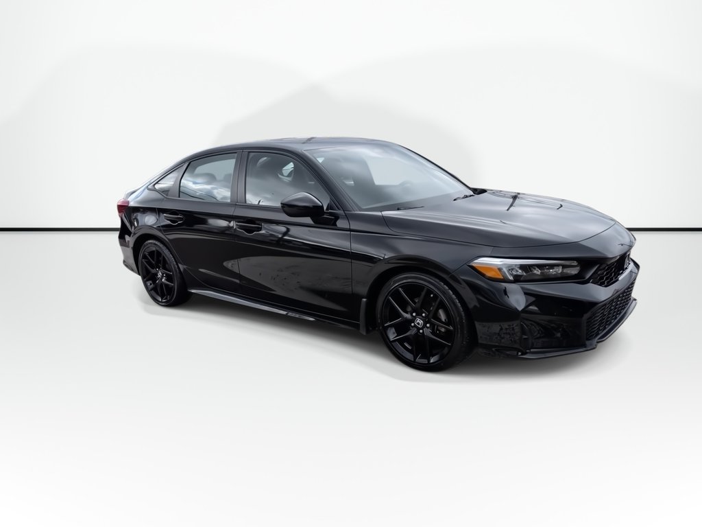 2025 Honda Civic Sedan Sport | Sunroof | Cam | USB | Warranty to 2029 in Saint John, New Brunswick - 2 - w1024h768px