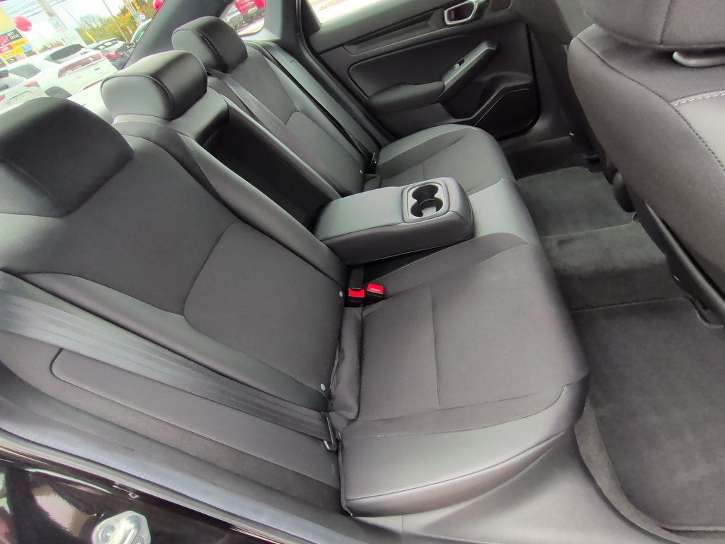 2025 Honda Civic Sedan Sport | Sunroof | Cam | USB | Warranty to 2029 in Saint John, New Brunswick - 39 - w1024h768px