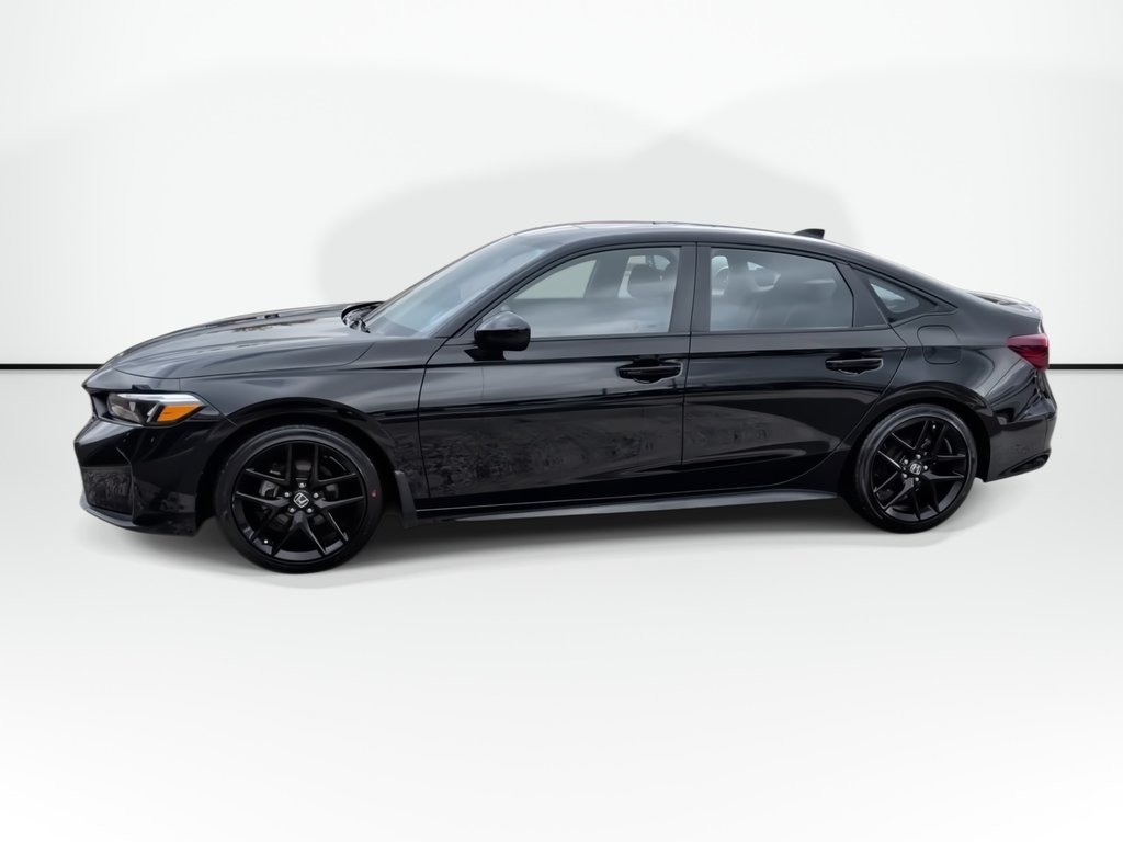 2025 Honda Civic Sedan Sport | Sunroof | Cam | USB | Warranty to 2029 in Saint John, New Brunswick - 5 - w1024h768px