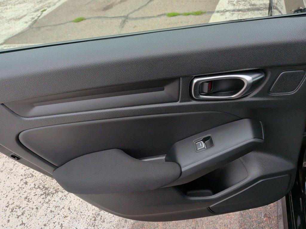 2025 Honda Civic Sedan Sport | Sunroof | Cam | USB | Warranty to 2029 in Saint John, New Brunswick - 35 - w1024h768px