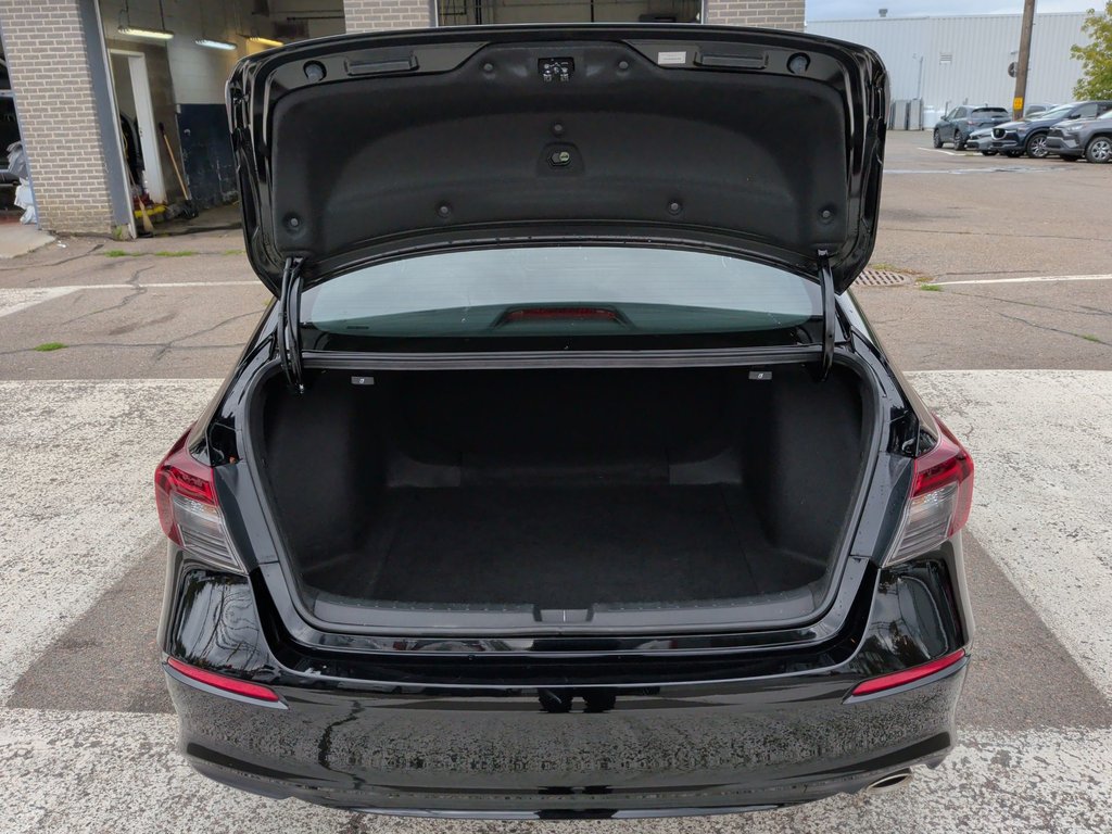 2025 Honda Civic Sedan Sport | Sunroof | Cam | USB | Warranty to 2029 in Saint John, New Brunswick - 36 - w1024h768px