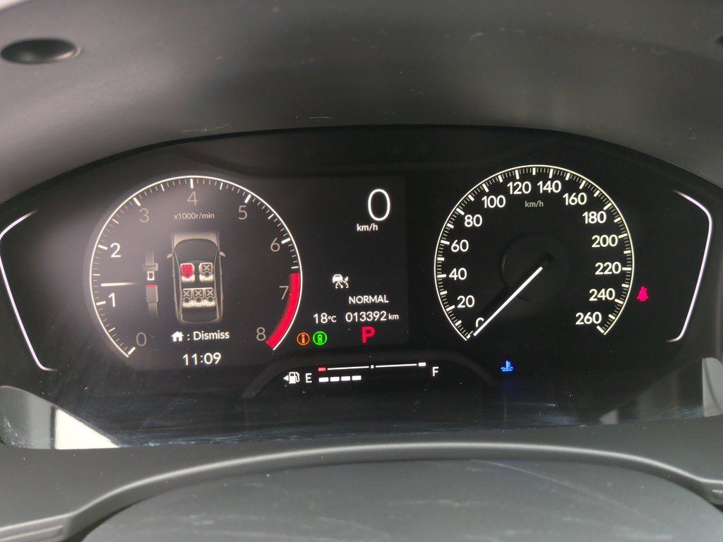 2025 Honda Civic Sedan Sport | Sunroof | Cam | USB | Warranty to 2029 in Saint John, New Brunswick - 24 - w1024h768px