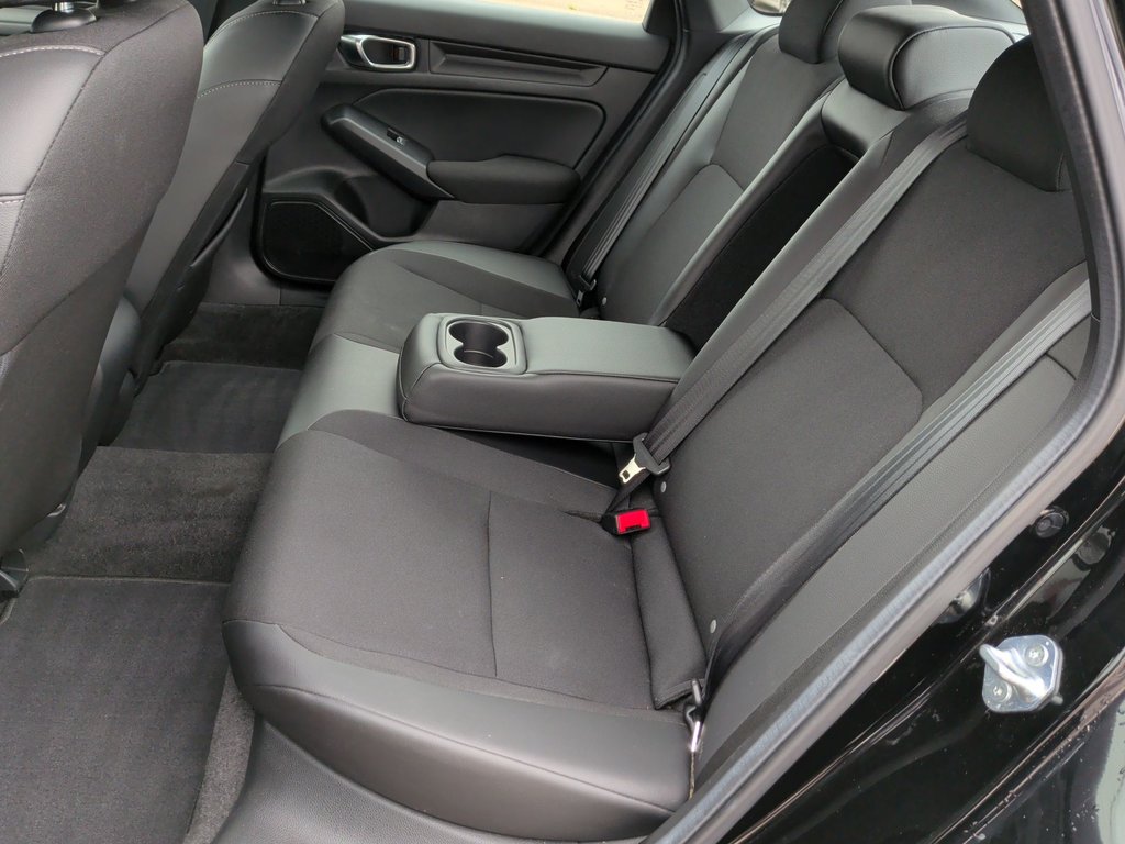 2025 Honda Civic Sedan Sport | Sunroof | Cam | USB | Warranty to 2029 in Saint John, New Brunswick - 33 - w1024h768px