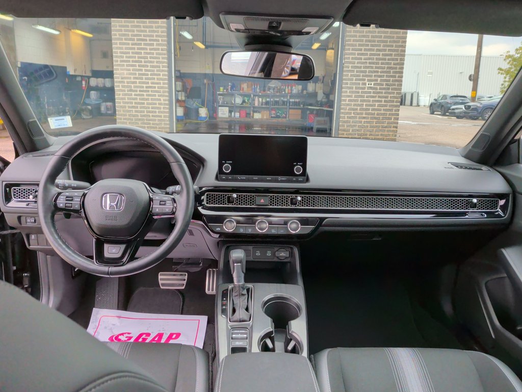 2025 Honda Civic Sedan Sport | Sunroof | Cam | USB | Warranty to 2029 in Saint John, New Brunswick - 16 - w1024h768px
