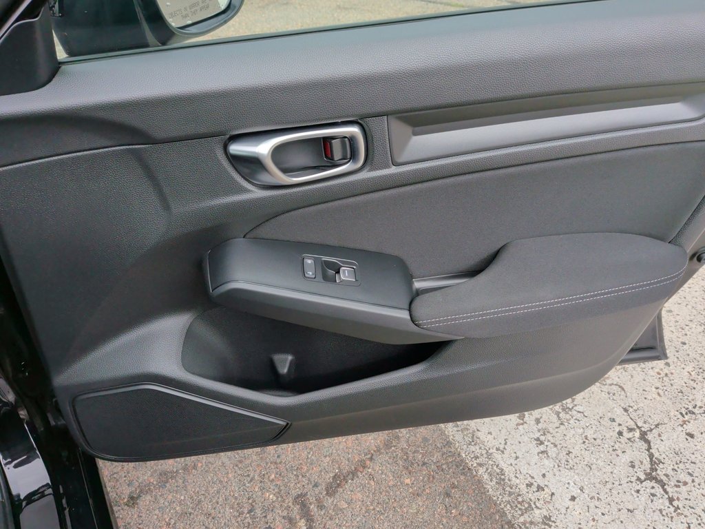 2025 Honda Civic Sedan Sport | Sunroof | Cam | USB | Warranty to 2029 in Saint John, New Brunswick - 45 - w1024h768px