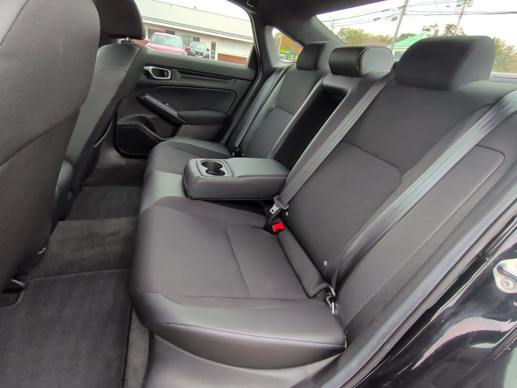 2025 Honda Civic Sedan Sport | Sunroof | Cam | USB | Warranty to 2029 in Saint John, New Brunswick - 34 - w1024h768px