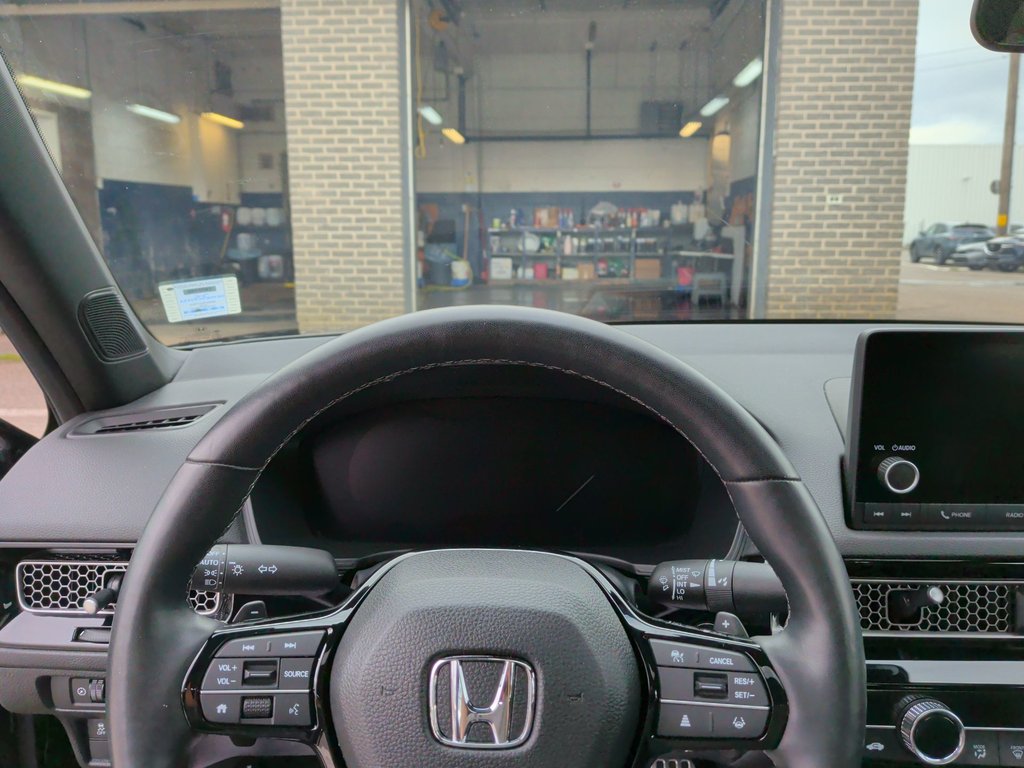 2025 Honda Civic Sedan Sport | Sunroof | Cam | USB | Warranty to 2029 in Saint John, New Brunswick - 13 - w1024h768px
