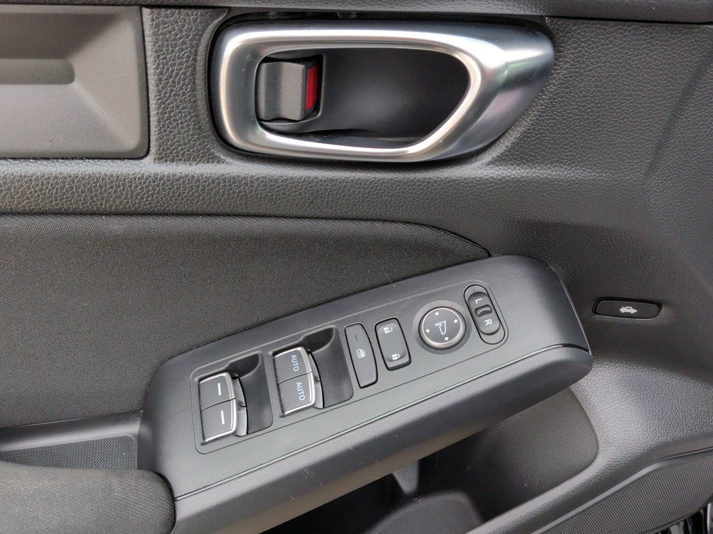 2025 Honda Civic Sedan Sport | Sunroof | Cam | USB | Warranty to 2029 in Saint John, New Brunswick - 15 - w1024h768px