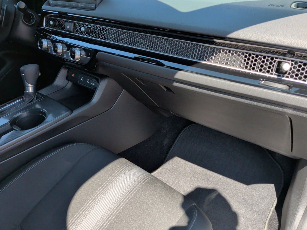 2026 Honda Civic Sedan Sport | Sunroof | Cam | USB | Warranty to 2030 in Saint John, New Brunswick - 41 - w1024h768px