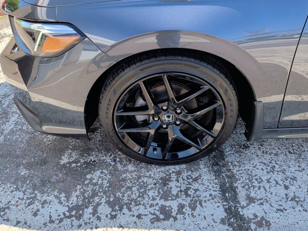 2026 Honda Civic Sedan Sport | Sunroof | Cam | USB | Warranty to 2030 in Saint John, New Brunswick - 10 - w1024h768px