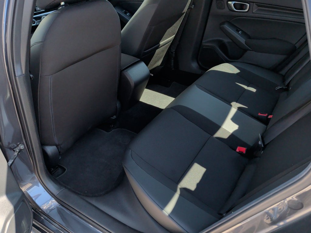 2026 Honda Civic Sedan Sport | Sunroof | Cam | USB | Warranty to 2030 in Saint John, New Brunswick - 31 - w1024h768px