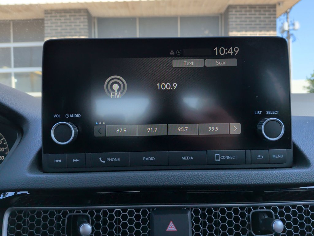 2026 Honda Civic Sedan Sport | Sunroof | Cam | USB | Warranty to 2030 in Saint John, New Brunswick - 24 - w1024h768px