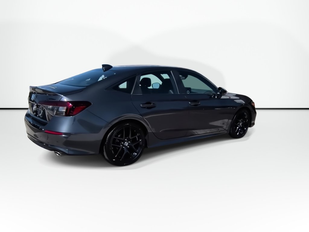 2026 Honda Civic Sedan Sport | Sunroof | Cam | USB | Warranty to 2030 in Saint John, New Brunswick - 8 - w1024h768px