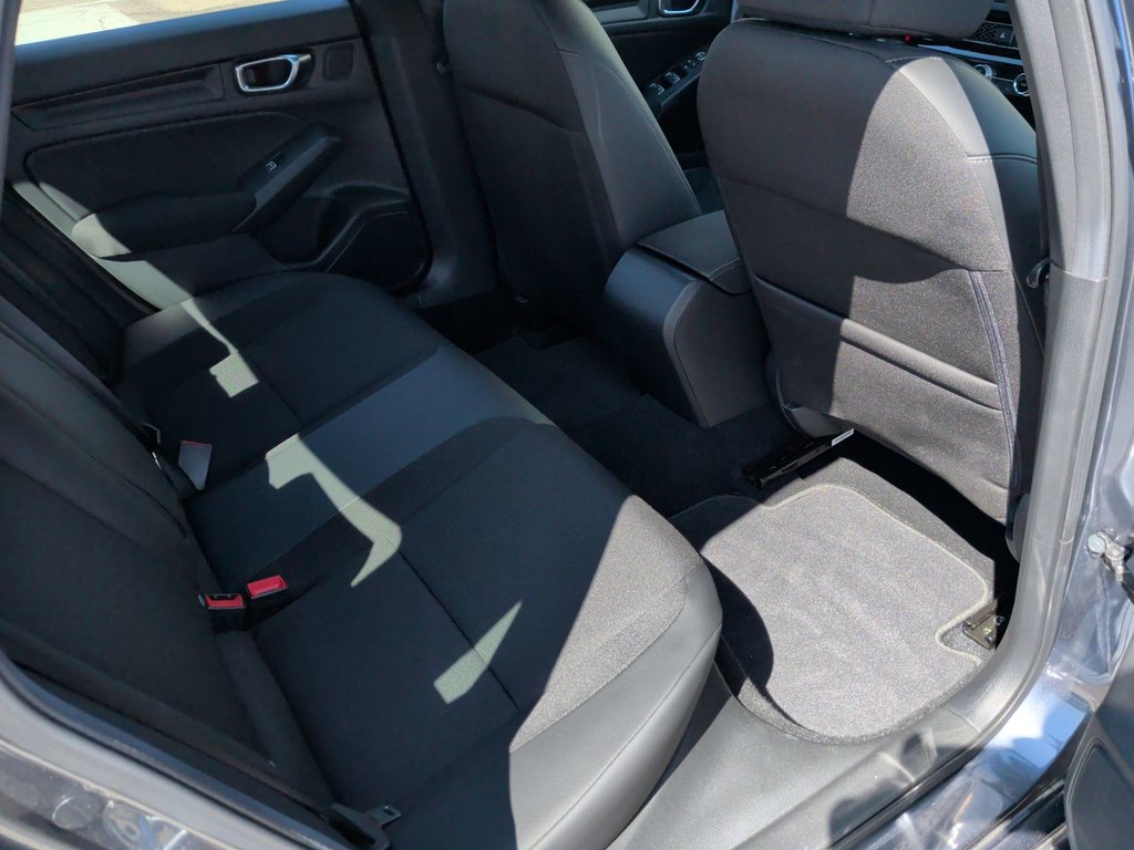 2026 Honda Civic Sedan Sport | Sunroof | Cam | USB | Warranty to 2030 in Saint John, New Brunswick - 36 - w1024h768px
