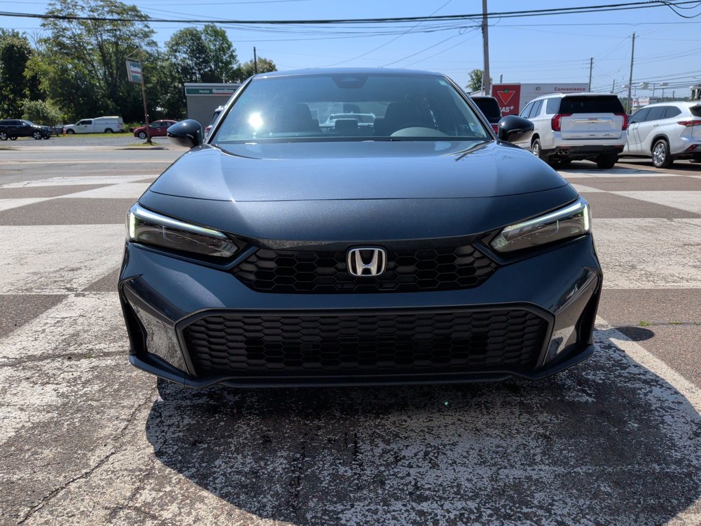 2026 Honda Civic Sedan Sport | Sunroof | Cam | USB | Warranty to 2030 in Saint John, New Brunswick - 46 - w1024h768px