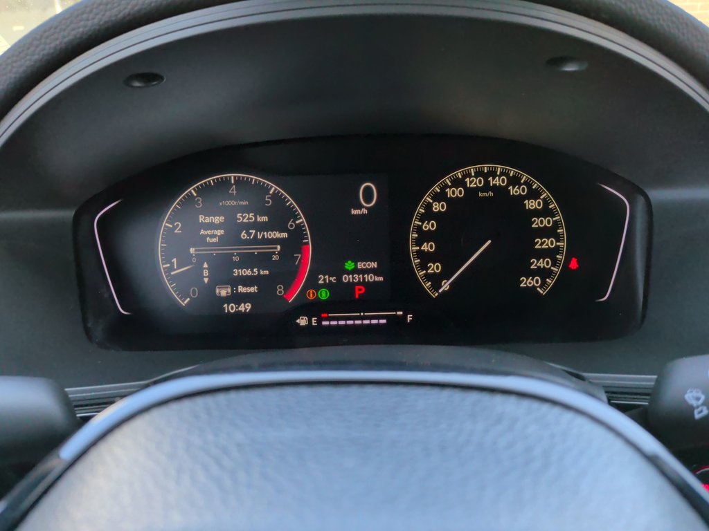 2026 Honda Civic Sedan Sport | Sunroof | Cam | USB | Warranty to 2030 in Saint John, New Brunswick - 23 - w1024h768px