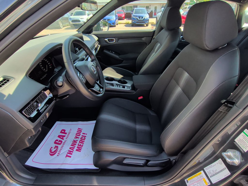 2026 Honda Civic Sedan Sport | Sunroof | Cam | USB | Warranty to 2030 in Saint John, New Brunswick - 13 - w1024h768px