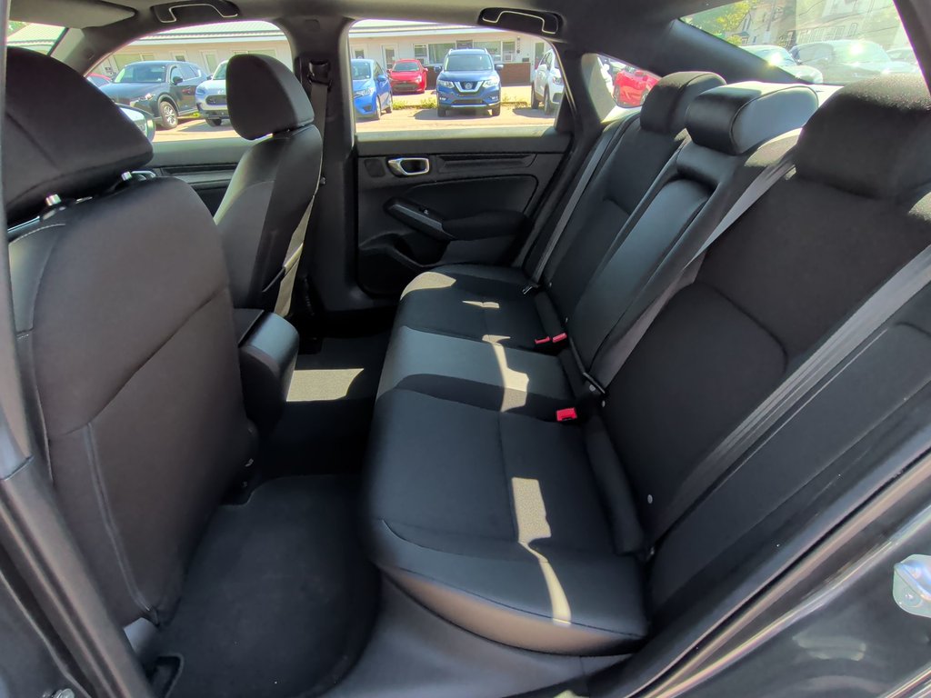 2026 Honda Civic Sedan Sport | Sunroof | Cam | USB | Warranty to 2030 in Saint John, New Brunswick - 32 - w1024h768px