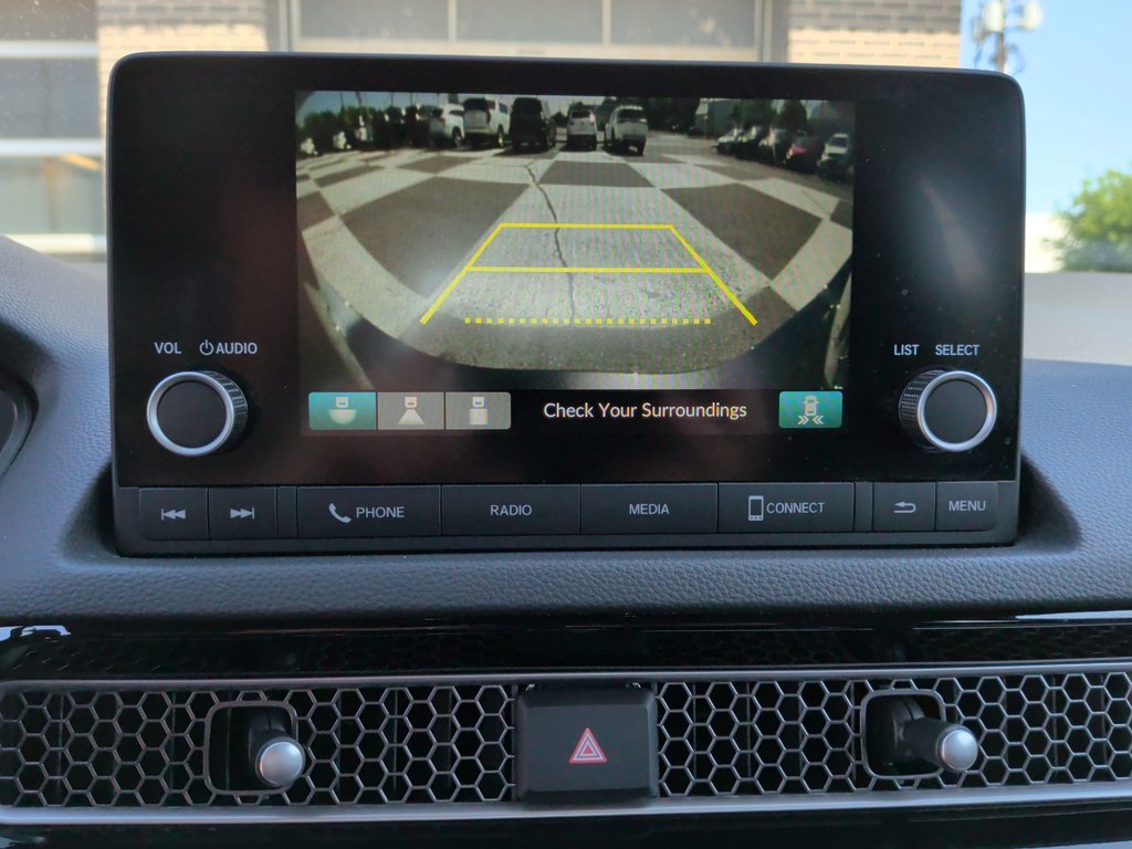 2026 Honda Civic Sedan Sport | Sunroof | Cam | USB | Warranty to 2030 in Saint John, New Brunswick - 25 - w1024h768px