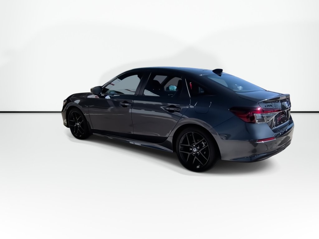 2026 Honda Civic Sedan Sport | Sunroof | Cam | USB | Warranty to 2030 in Saint John, New Brunswick - 6 - w1024h768px