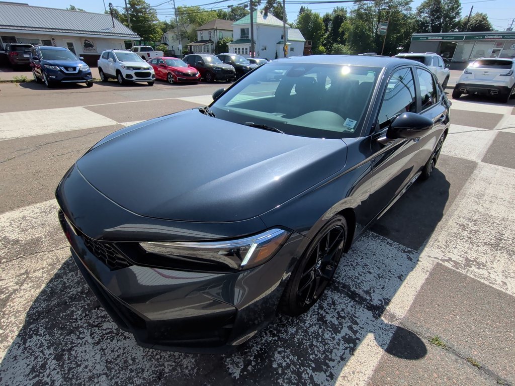 2026 Honda Civic Sedan Sport | Sunroof | Cam | USB | Warranty to 2030 in Saint John, New Brunswick - 47 - w1024h768px