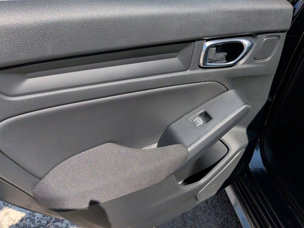 2026 Honda Civic Sedan Sport | Sunroof | Cam | USB | Warranty to 2030 in Saint John, New Brunswick - 33 - w1024h768px