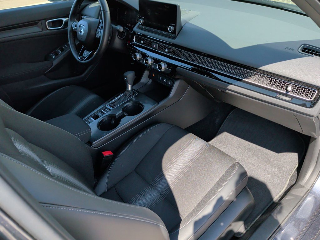 2026 Honda Civic Sedan Sport | Sunroof | Cam | USB | Warranty to 2030 in Saint John, New Brunswick - 39 - w1024h768px