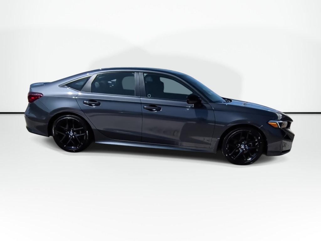 2026 Honda Civic Sedan Sport | Sunroof | Cam | USB | Warranty to 2030 in Saint John, New Brunswick - 9 - w1024h768px