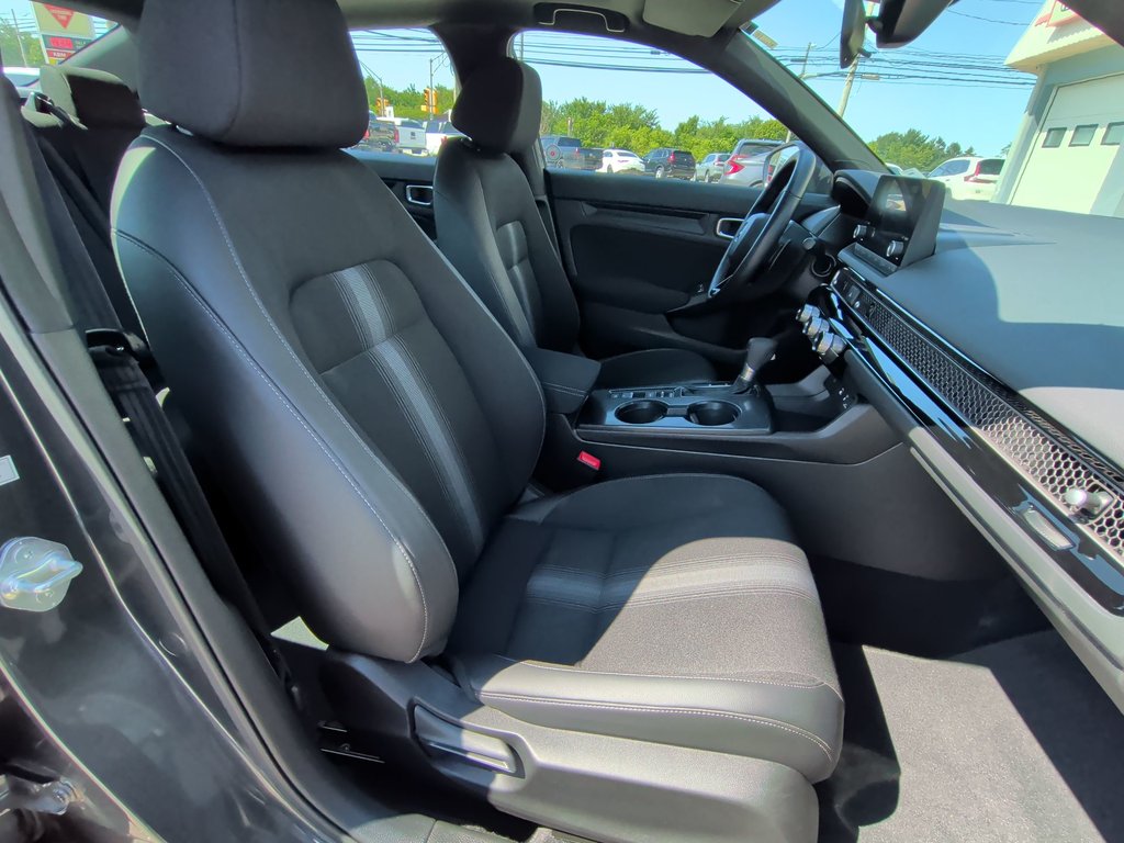 2026 Honda Civic Sedan Sport | Sunroof | Cam | USB | Warranty to 2030 in Saint John, New Brunswick - 43 - w1024h768px