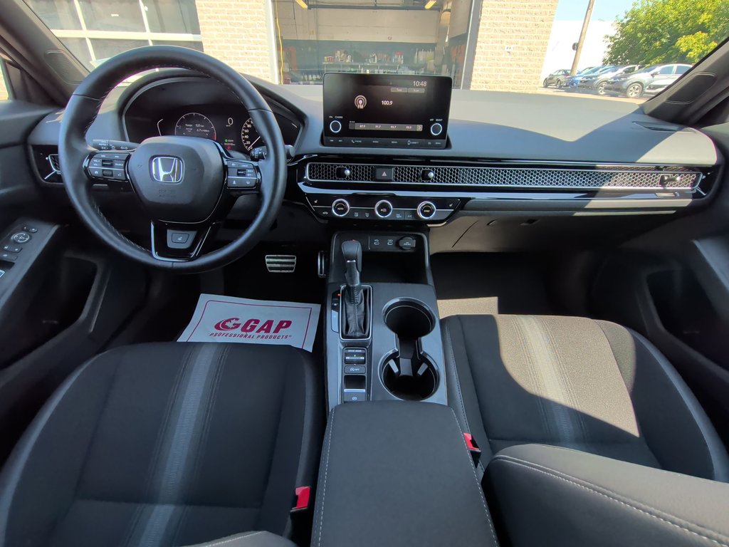 2026 Honda Civic Sedan Sport | Sunroof | Cam | USB | Warranty to 2030 in Saint John, New Brunswick - 16 - w1024h768px