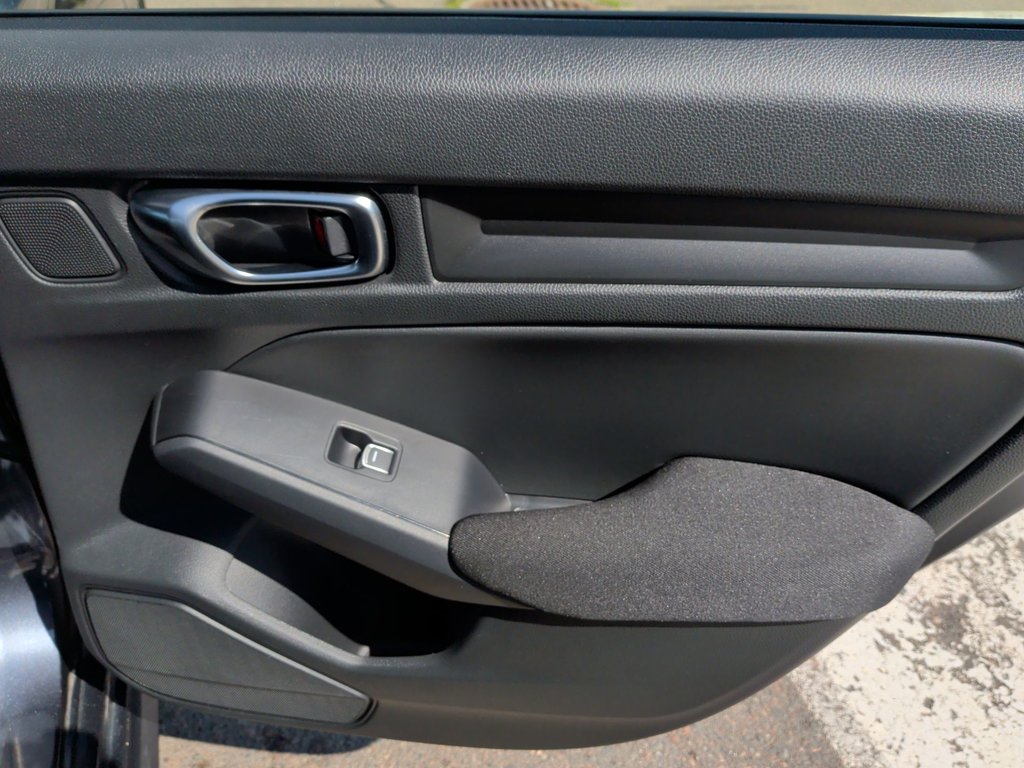 2026 Honda Civic Sedan Sport | Sunroof | Cam | USB | Warranty to 2030 in Saint John, New Brunswick - 38 - w1024h768px