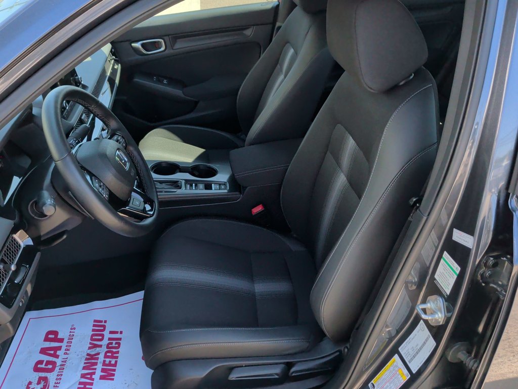 2026 Honda Civic Sedan Sport | Sunroof | Cam | USB | Warranty to 2030 in Saint John, New Brunswick - 11 - w1024h768px