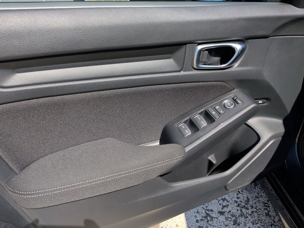 2026 Honda Civic Sedan Sport | Sunroof | Cam | USB | Warranty to 2030 in Saint John, New Brunswick - 15 - w1024h768px