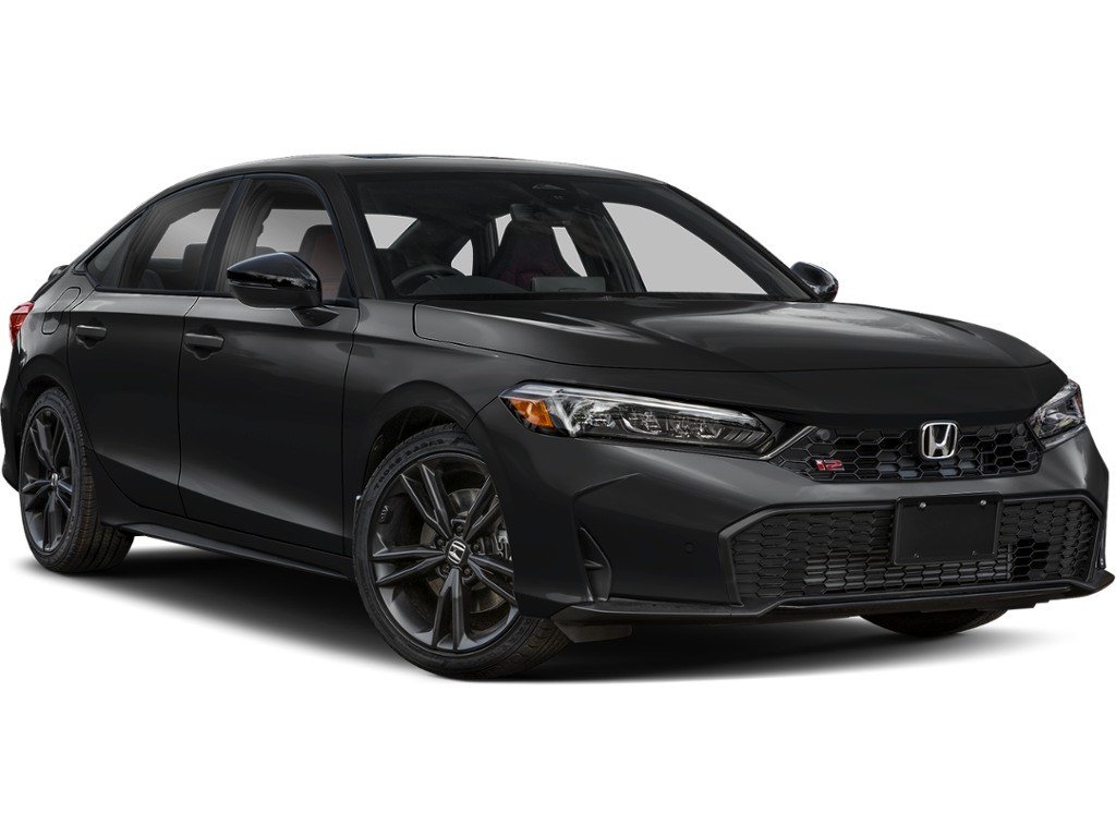 2026 Honda Civic Si Sedan Si | 6 Speed | Sport Seats | Warranty to 2031 in Saint John, New Brunswick - 1 - w1024h768px