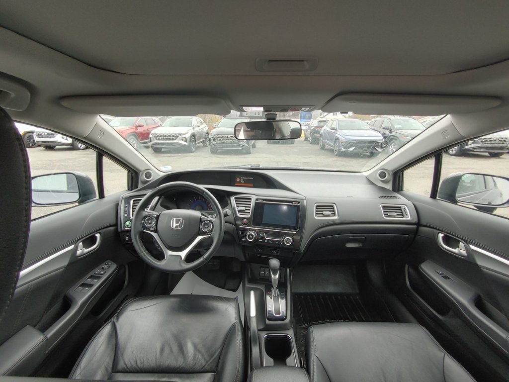 2015 Honda Civic in Antigonish, Nova Scotia - 15 - w1024h768px