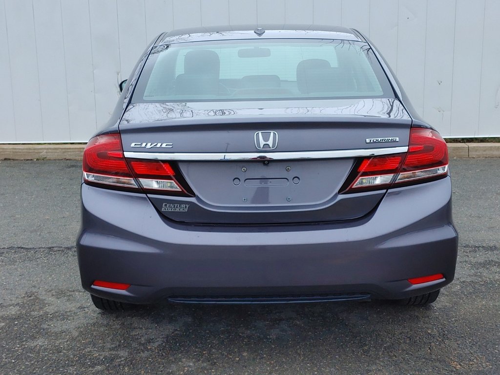 2015 Honda Civic in Antigonish, Nova Scotia - 4 - w1024h768px