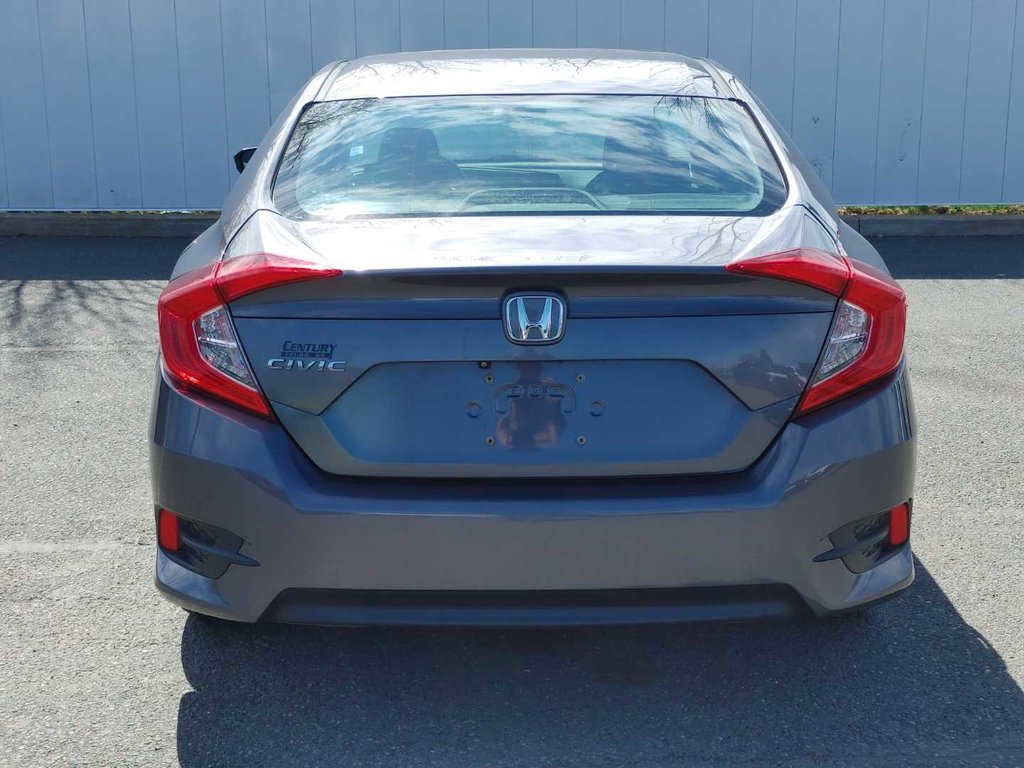 2017 Honda Civic EX | SunRoof | Cam | Keyless Entry in Saint John, New Brunswick - 4 - w1024h768px