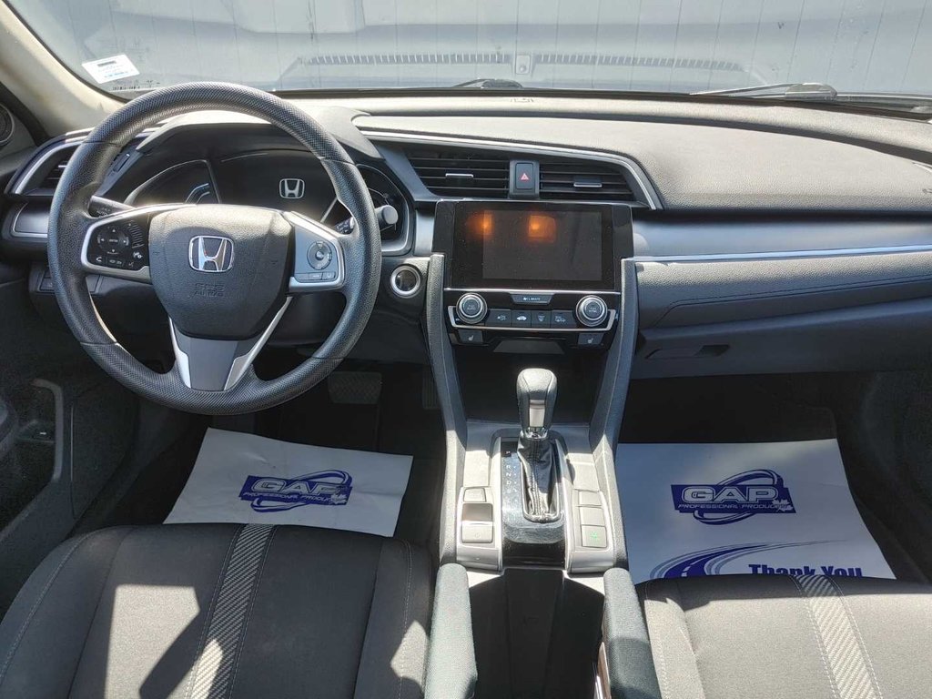 2017 Honda Civic EX | SunRoof | Cam | Keyless Entry in Saint John, New Brunswick - 38 - w1024h768px