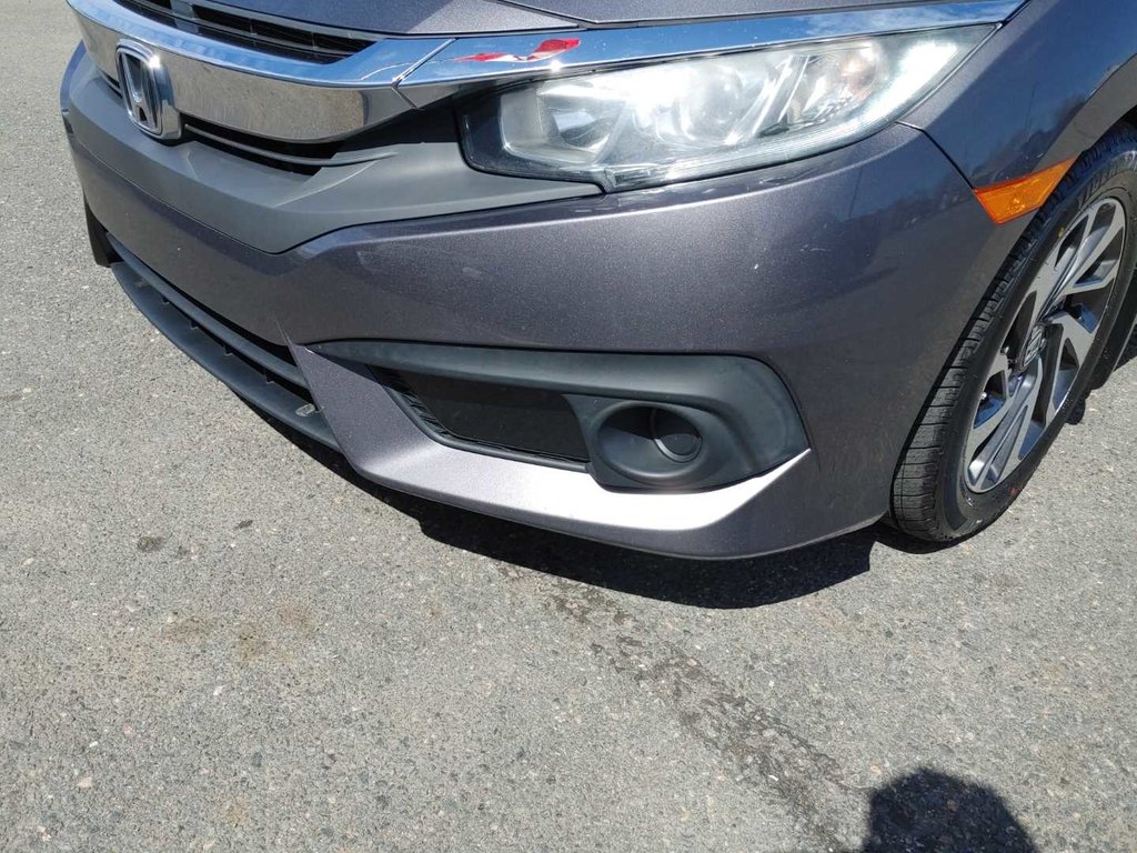 2017 Honda Civic EX | SunRoof | Cam | Keyless Entry in Saint John, New Brunswick - 10 - w1024h768px