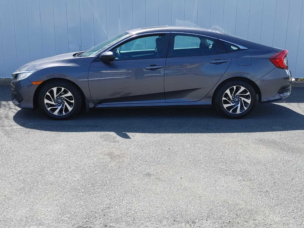 2017 Honda Civic EX | SunRoof | Cam | Keyless Entry in Saint John, New Brunswick - 6 - w1024h768px