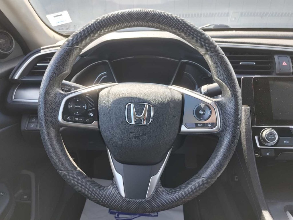 2017 Honda Civic EX | SunRoof | Cam | Keyless Entry in Saint John, New Brunswick - 42 - w1024h768px