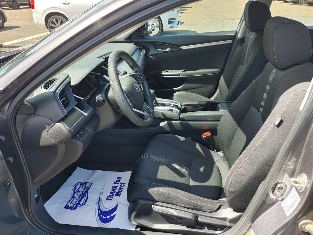 2017 Honda Civic EX | SunRoof | Cam | Keyless Entry in Saint John, New Brunswick - 24 - w1024h768px